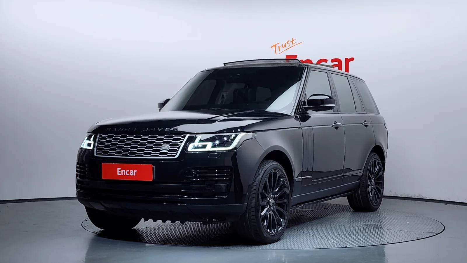2014 Land Rover Range Rover