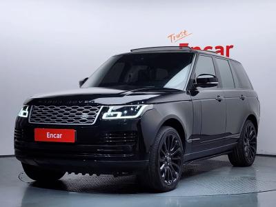 2014 Land Rover Range Rover