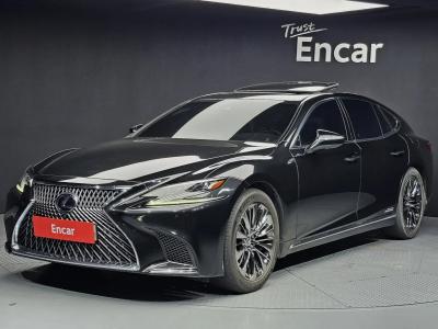 2018 Lexus LS