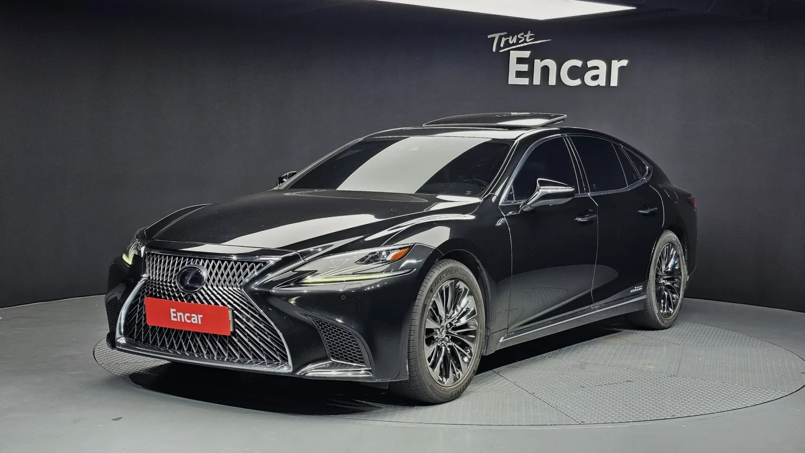 2018 Lexus LS