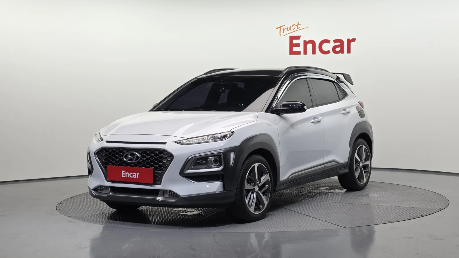2018 Hyundai Kona
