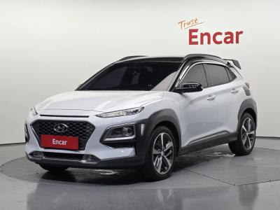 2018 Hyundai Kona