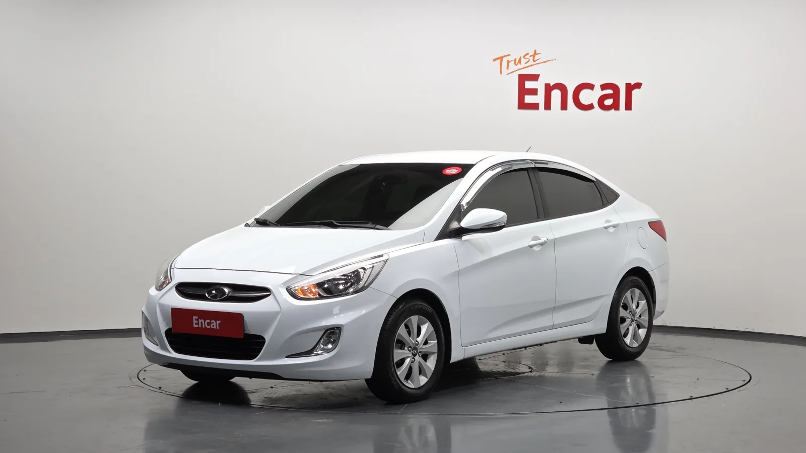 2017 Hyundai Accent