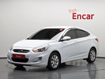 2017 Hyundai Accent