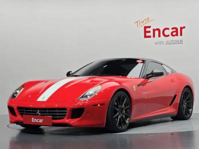 2008 Ferrari 599