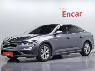 2020 Renault Korea SM6