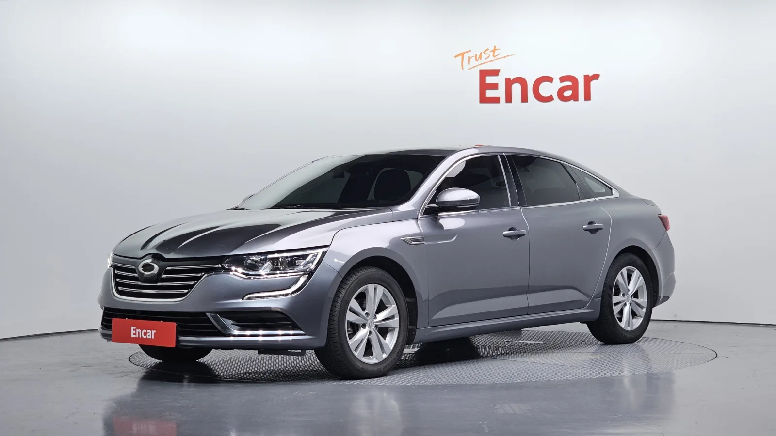 2020 Renault Korea SM6