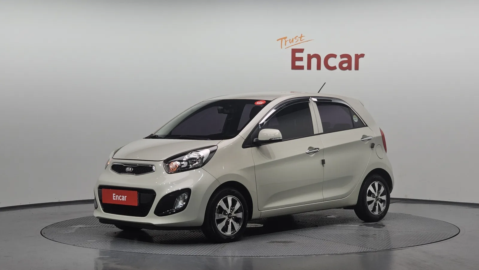 2013 Kia Picanto