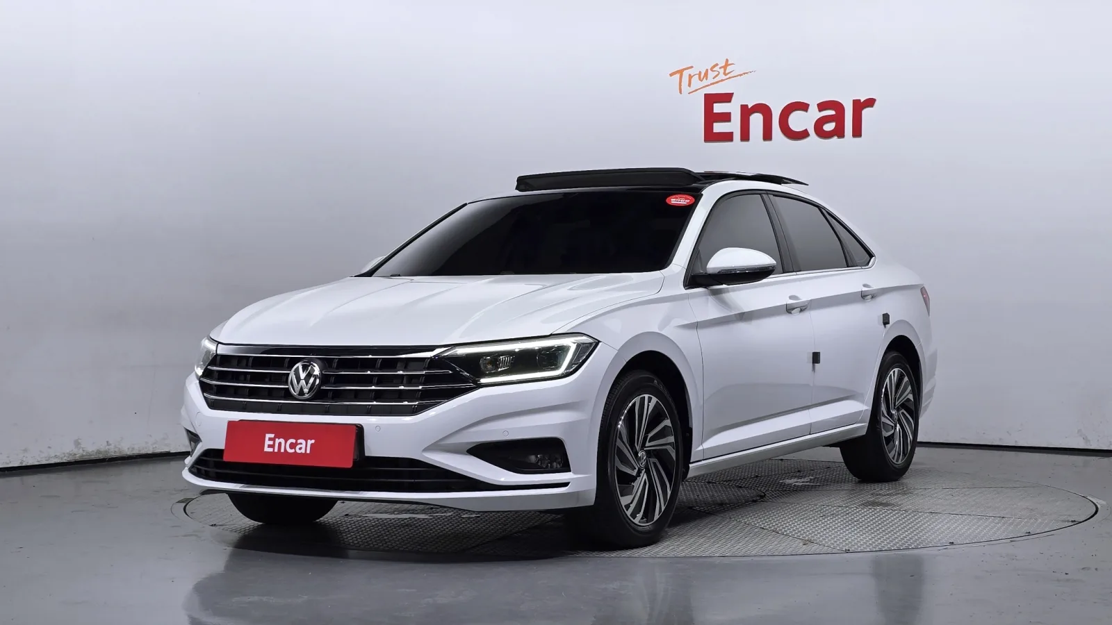 2020 Volkswagen Jetta