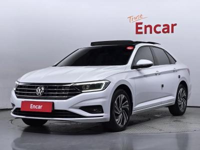 2020 Volkswagen Jetta