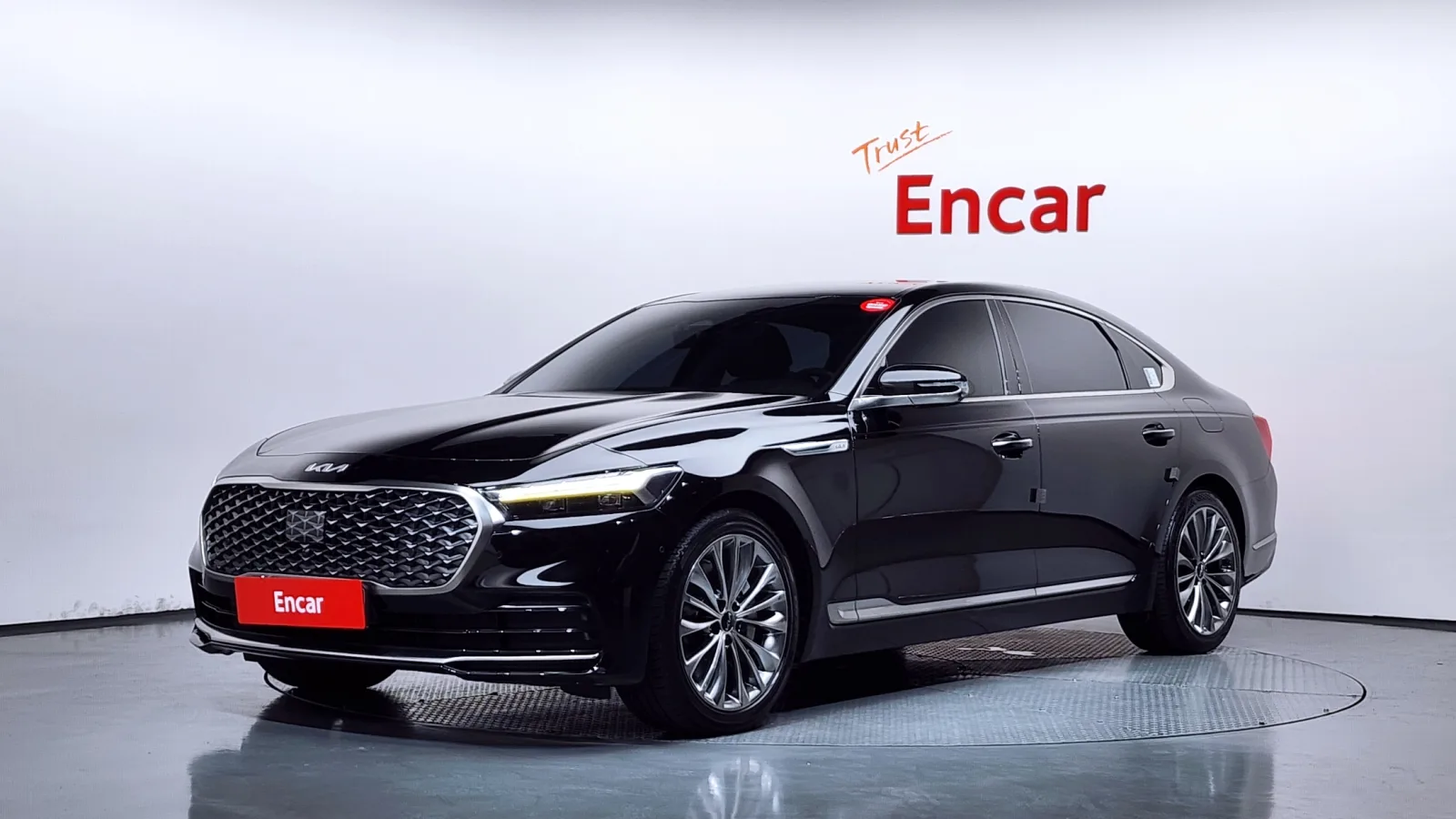 2022 Kia K9