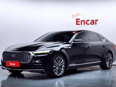 2022 Kia K9