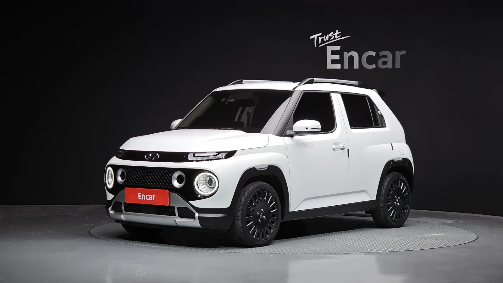 2022 Hyundai Casper