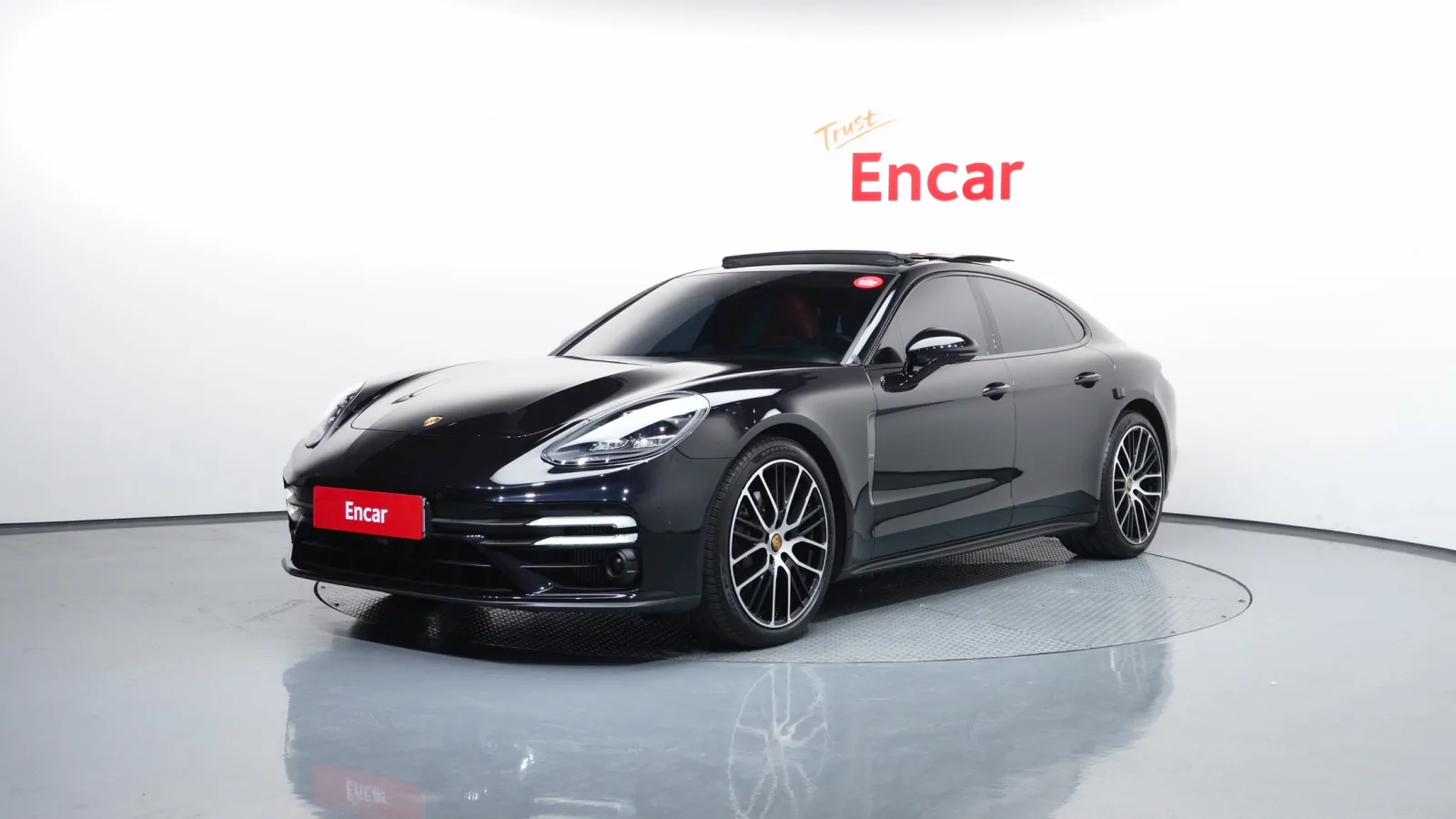 2023 Porsche Panamera