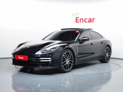 2023 Porsche Panamera