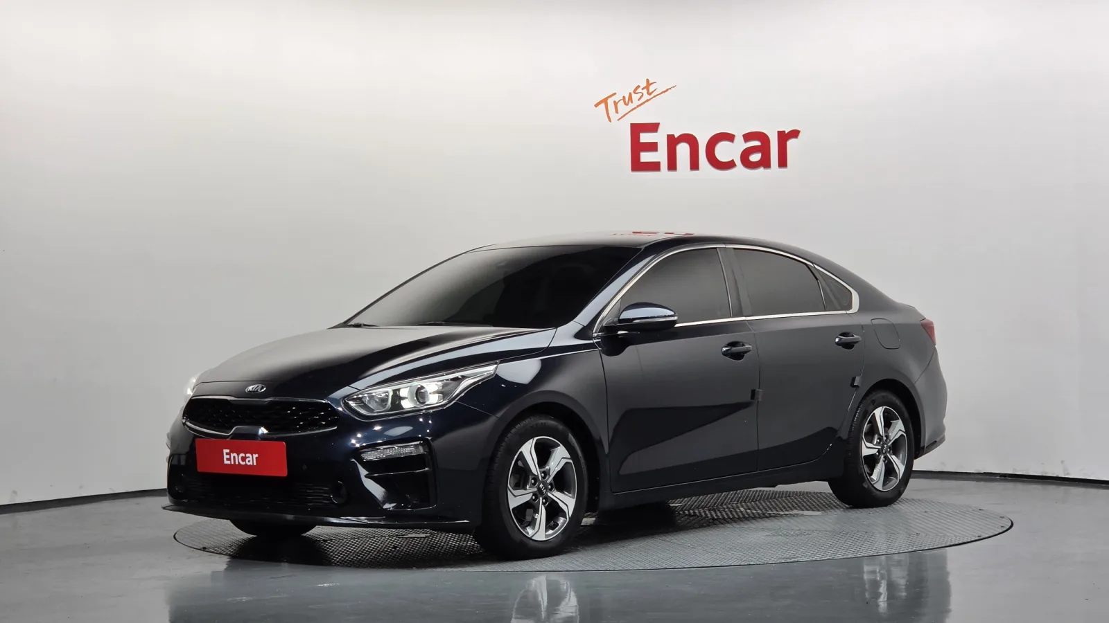 2019 Kia K3