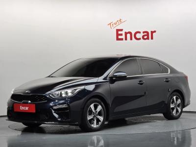 2019 Kia K3