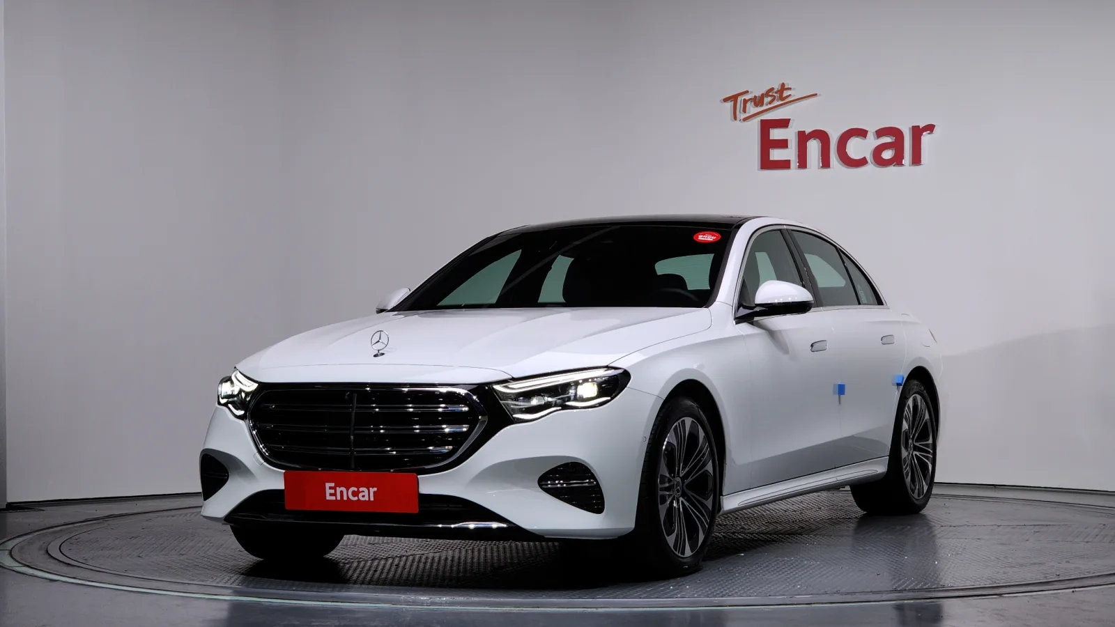 2025 Mercedes-Benz E-Class