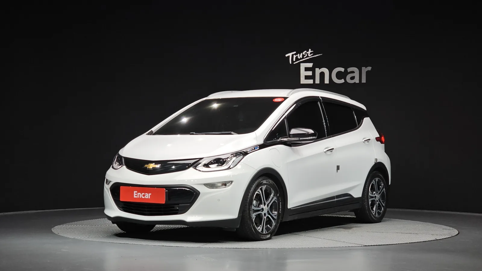 2019 Chevrolet Bolt EV