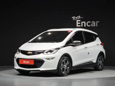 2019 Chevrolet Bolt EV
