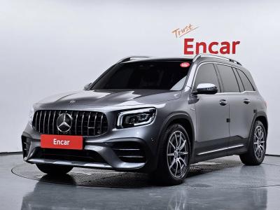 2023 Mercedes-Benz GLB-Class