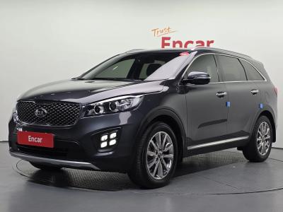 2016 Kia Sorento