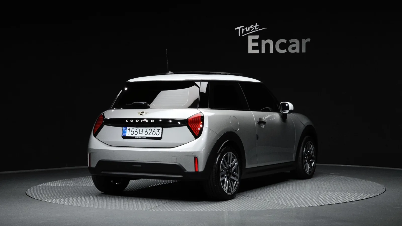 2025 MINI Cooper