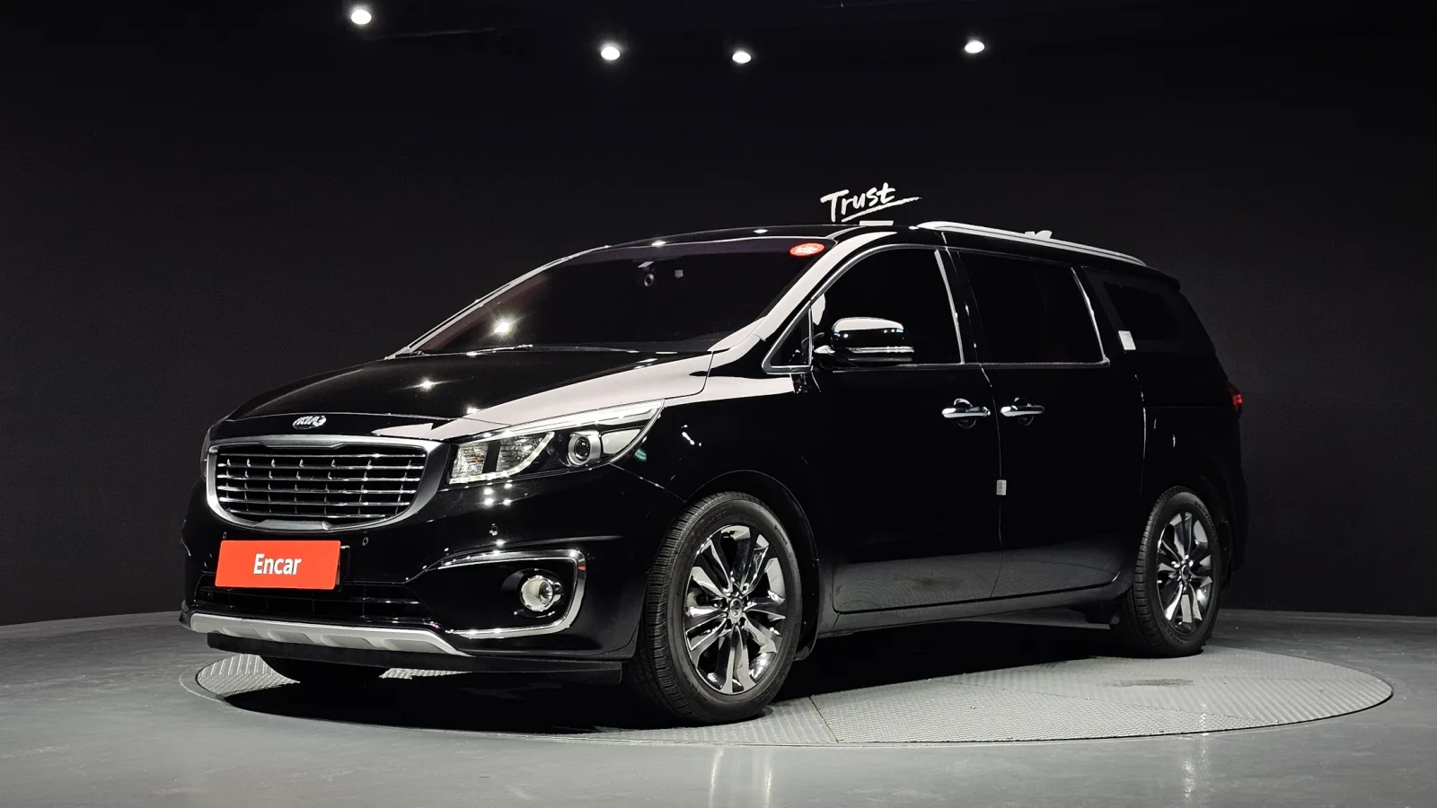 2018 Kia Carnival