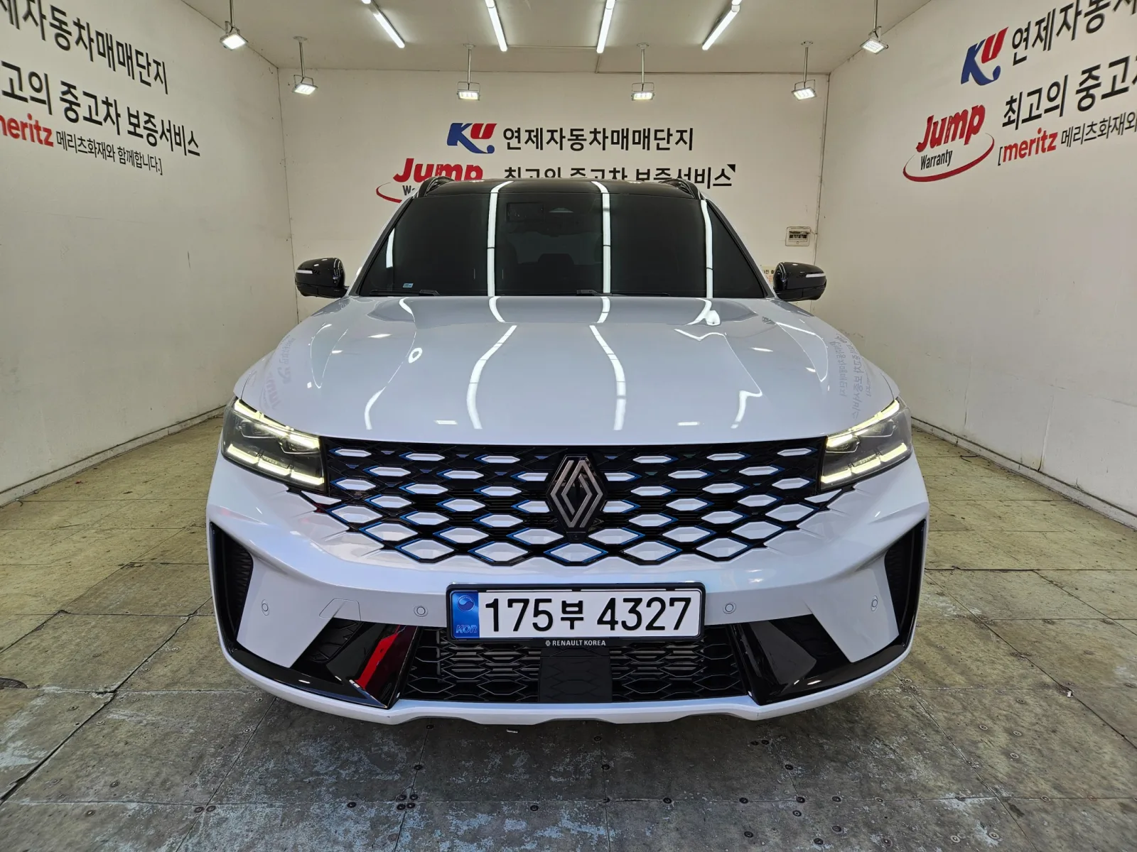 2025 Renault Korea Grand Koleos