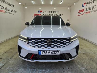 2025 Renault Korea Grand Koleos