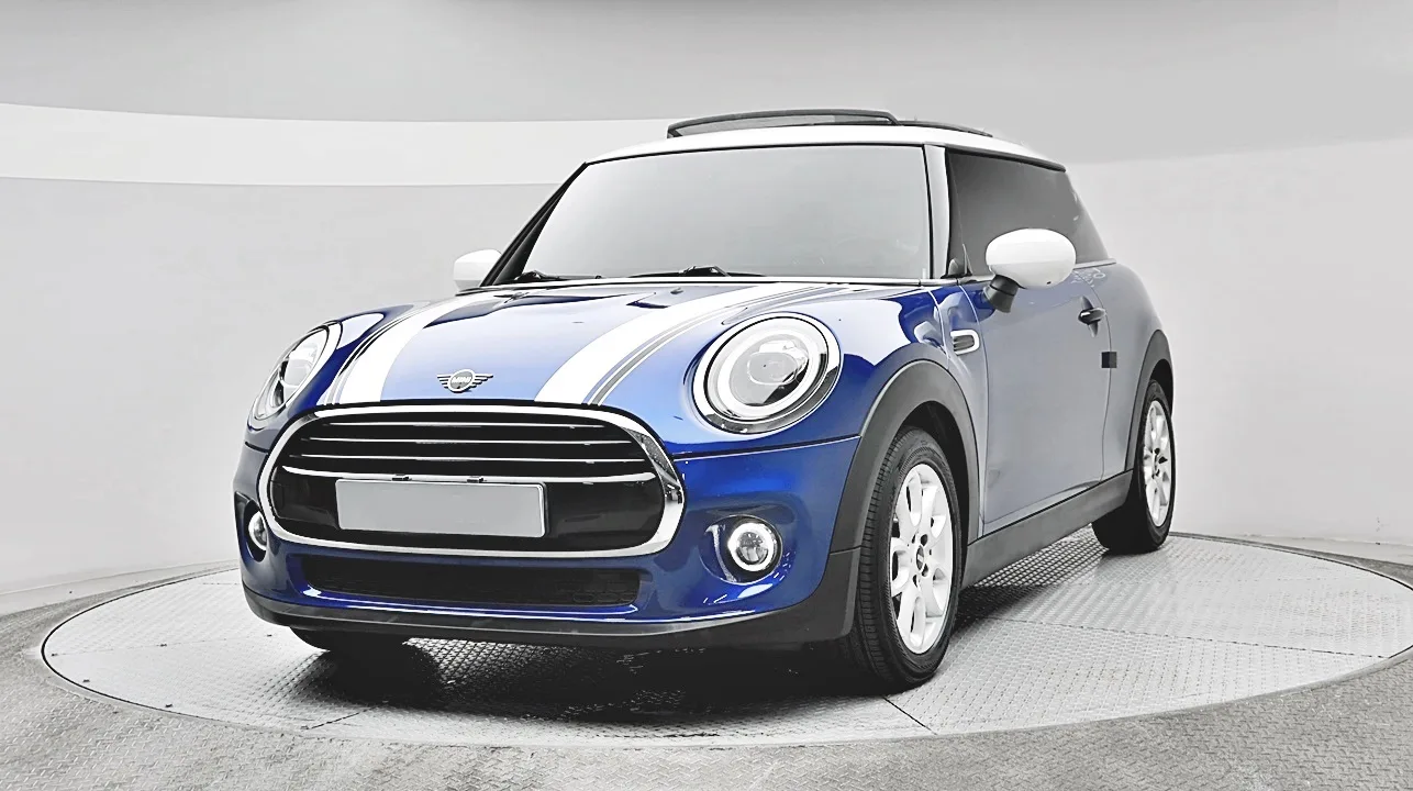2021 MINI Cooper