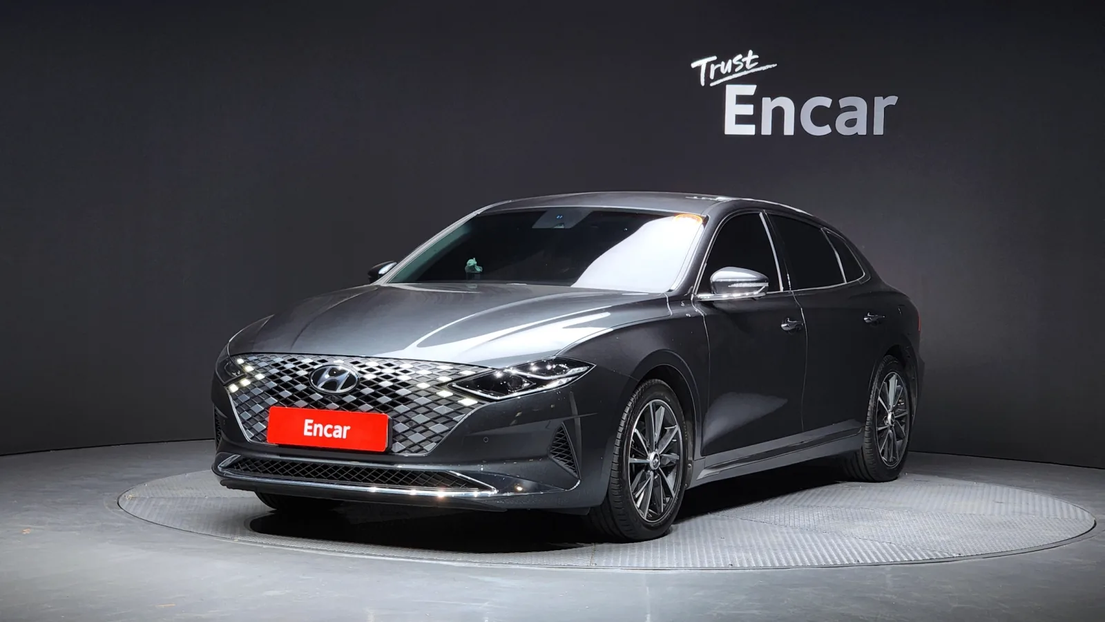 2022 Hyundai Grandeur
