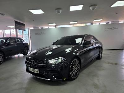 2021 Mercedes-Benz E-Class