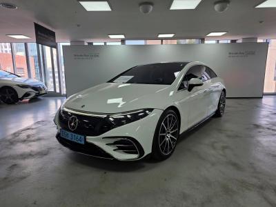 2022 Mercedes-Benz EQS