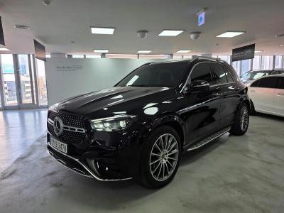 2025 Mercedes-Benz GLE-Class