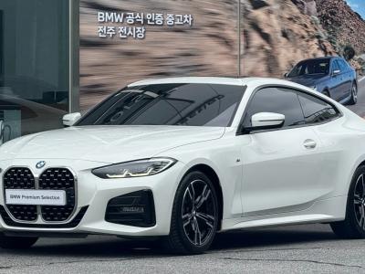 2022 BMW 4-Series