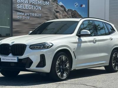 2024 BMW iX3