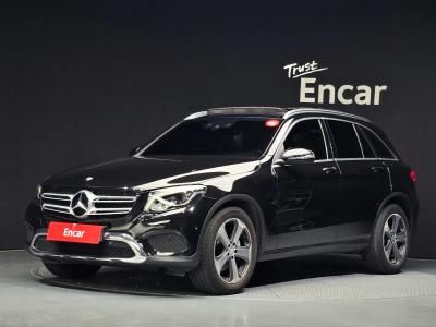 2016 Mercedes-Benz GLC-Class