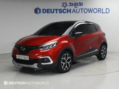 2019 Renault Korea QM3