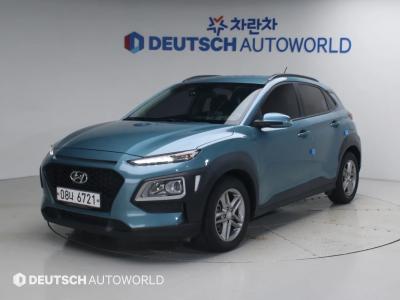 2018 Hyundai Kona