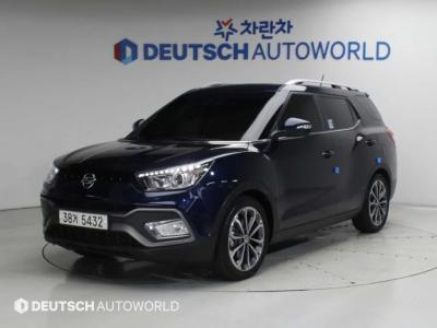 2018 KG Mobility TIBOLI