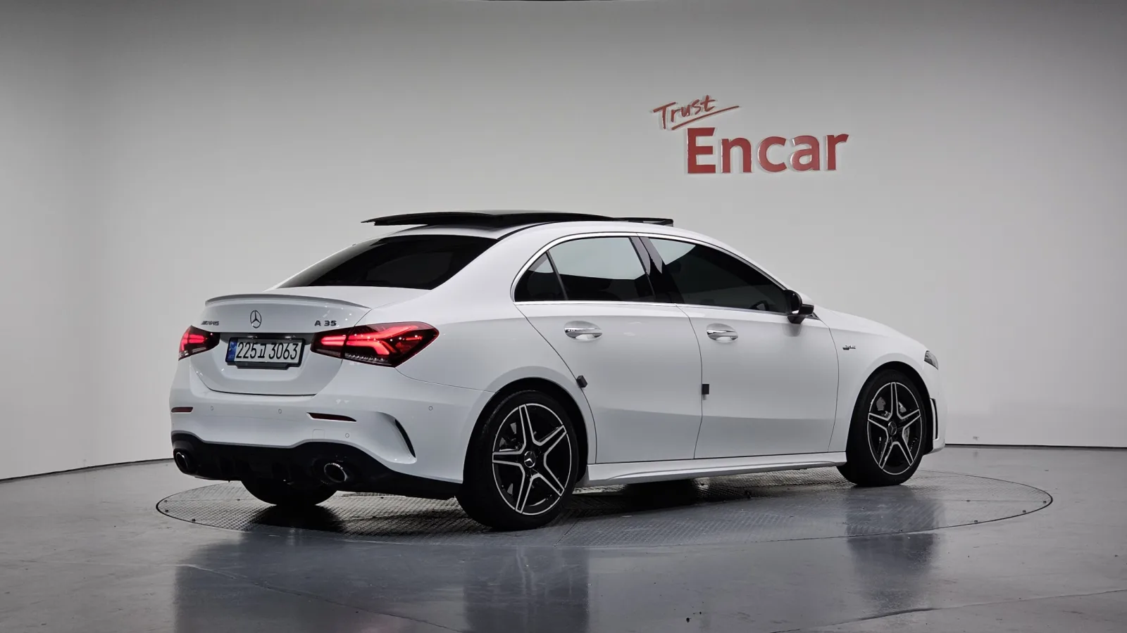 2020 Mercedes-Benz A-Class
