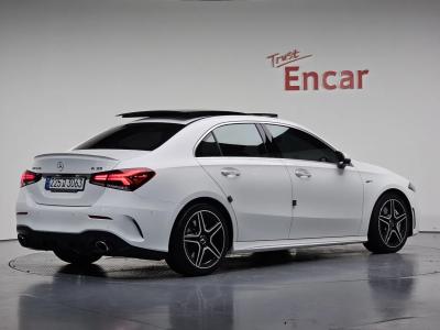 2020 Mercedes-Benz A-Class