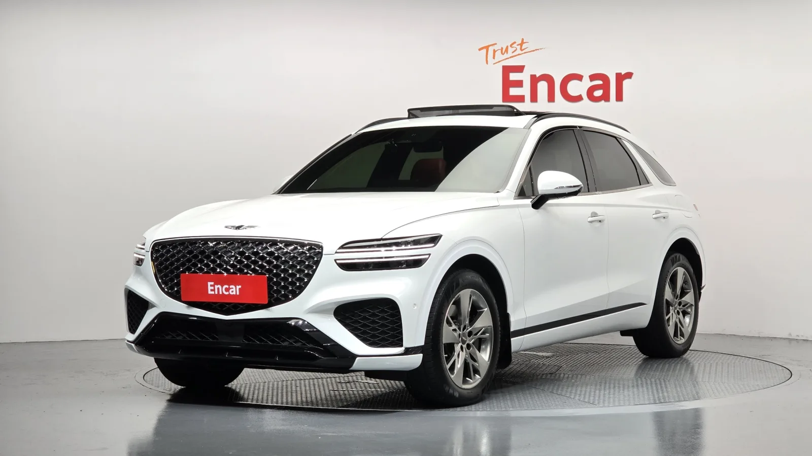 2021 Genesis GV70
