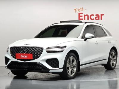 2021 Genesis GV70
