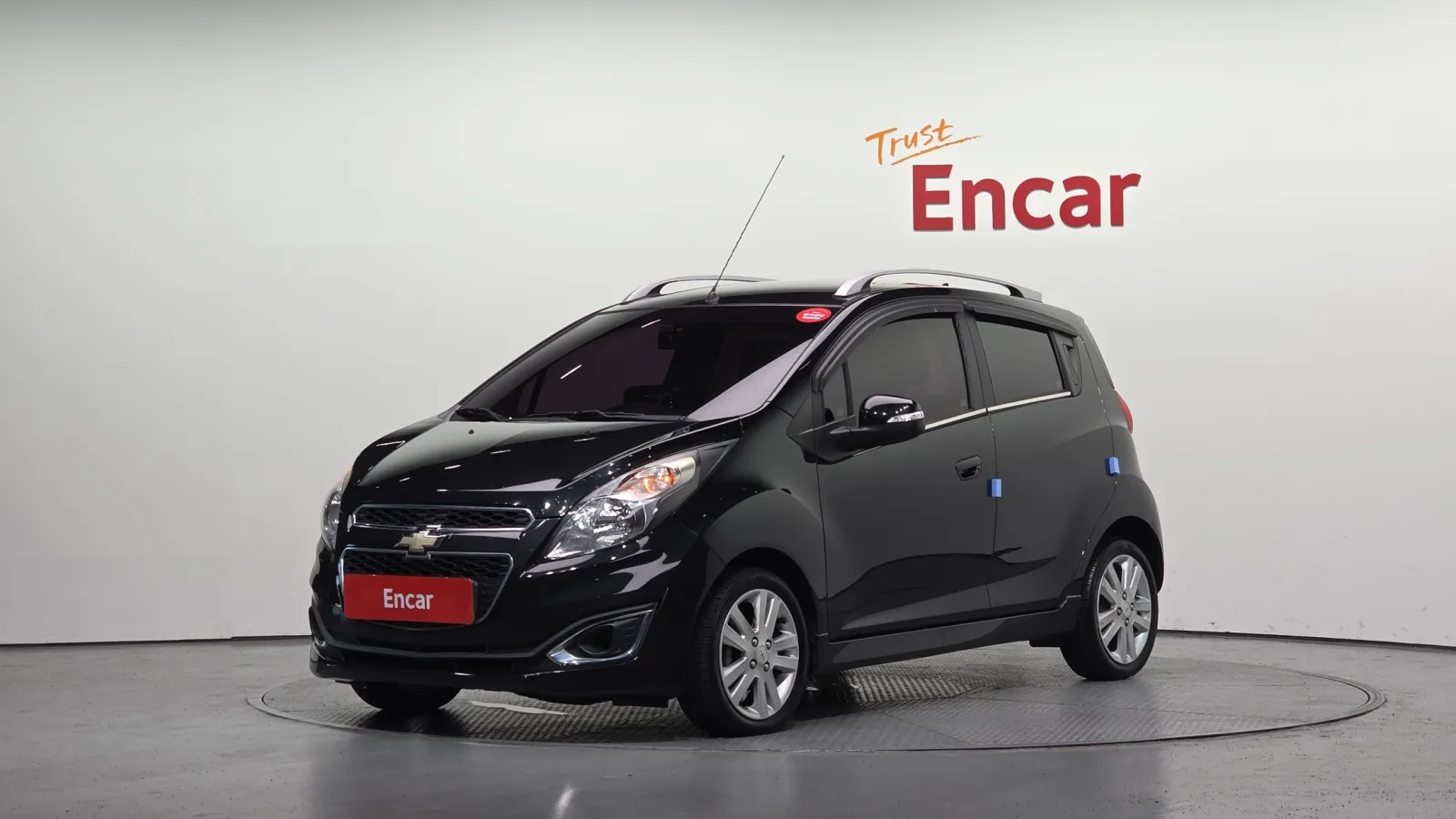 2014 Chevrolet Spark