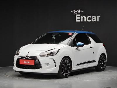 2016 Citroen-DS DS3