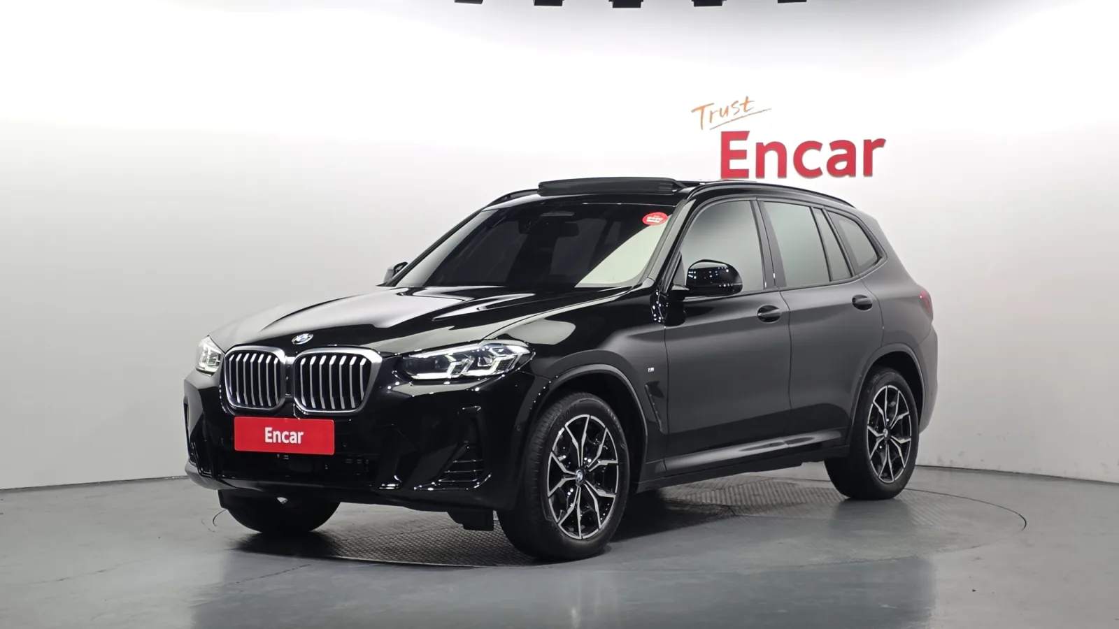 2024 BMW X3