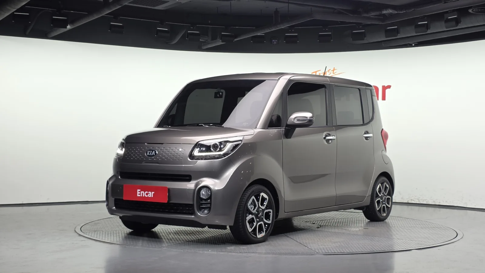 2019 Kia RAY