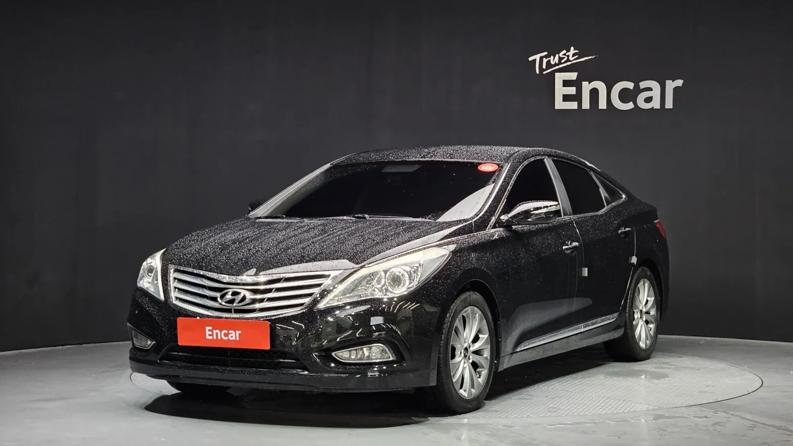 2012 Hyundai Grandeur
